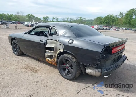 2011 Dodge Challenger z USA, uszkodzony, nr VIN 2B3CJ4DG1BH510981